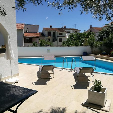 Ferienhaus Bozena Appartment 1 Vrsar Exteriér fotografie