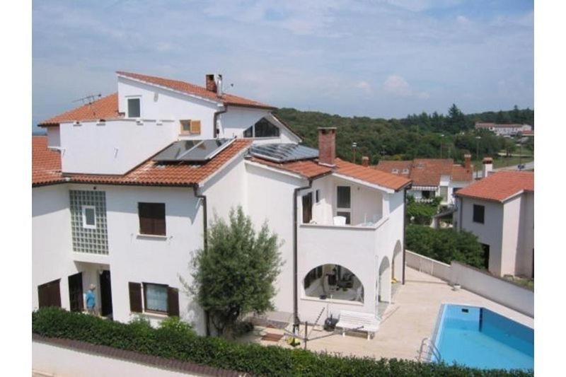 Ferienhaus Bozena Appartment 1 Vrsar Exteriér fotografie