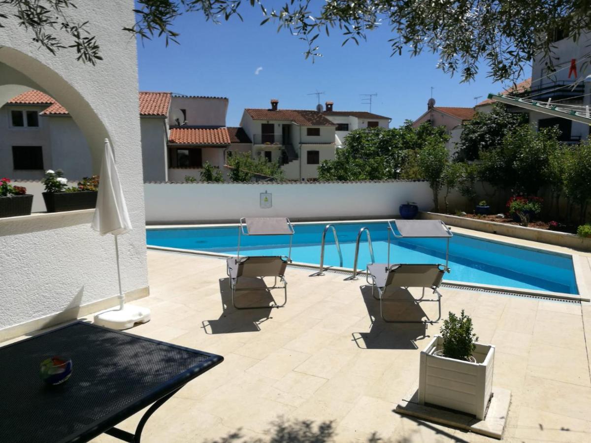 Ferienhaus Bozena Appartment 1 Vrsar Exteriér fotografie